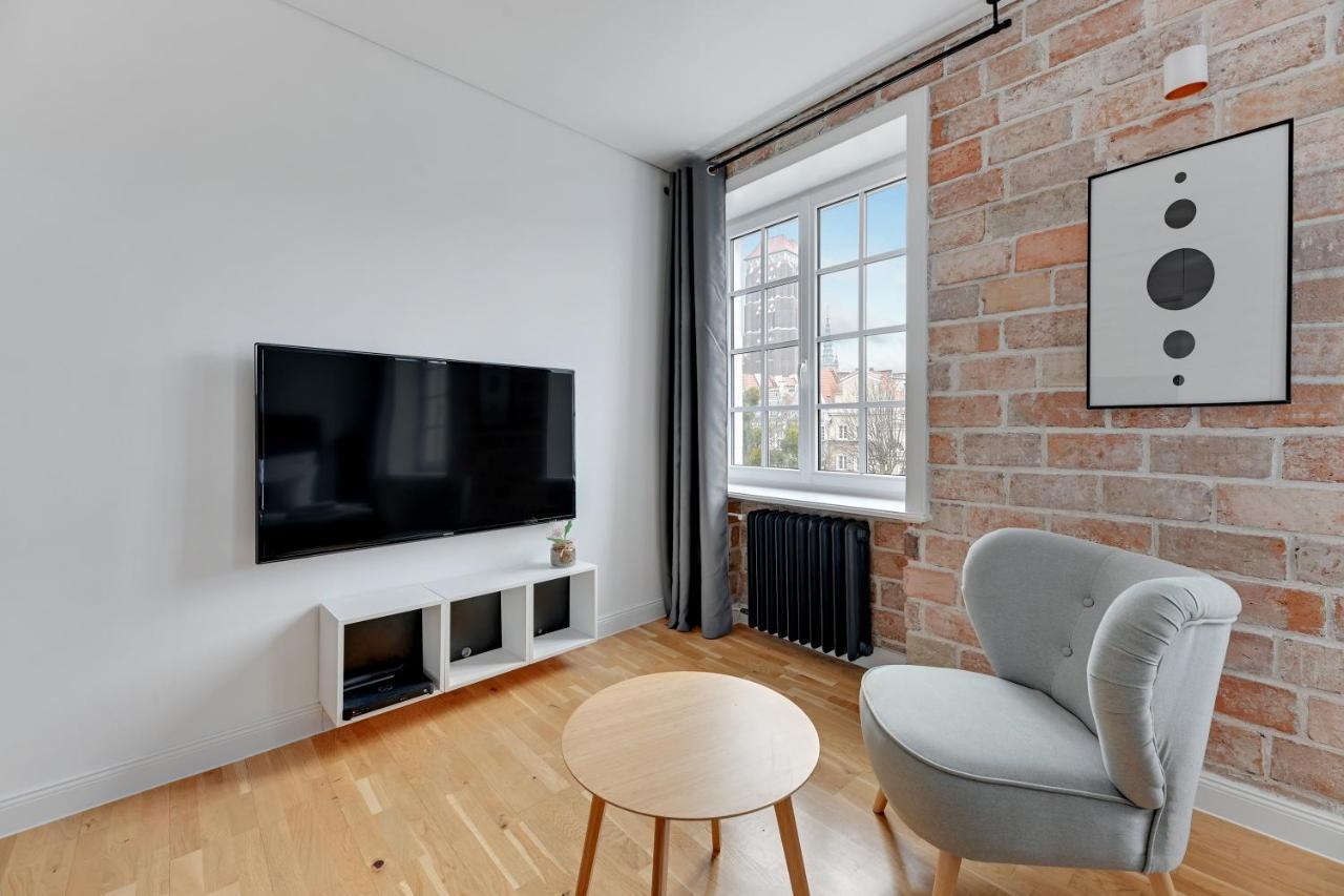 Szeroka Boutique By Downtown Apartments Γκντανσκ Εξωτερικό φωτογραφία
