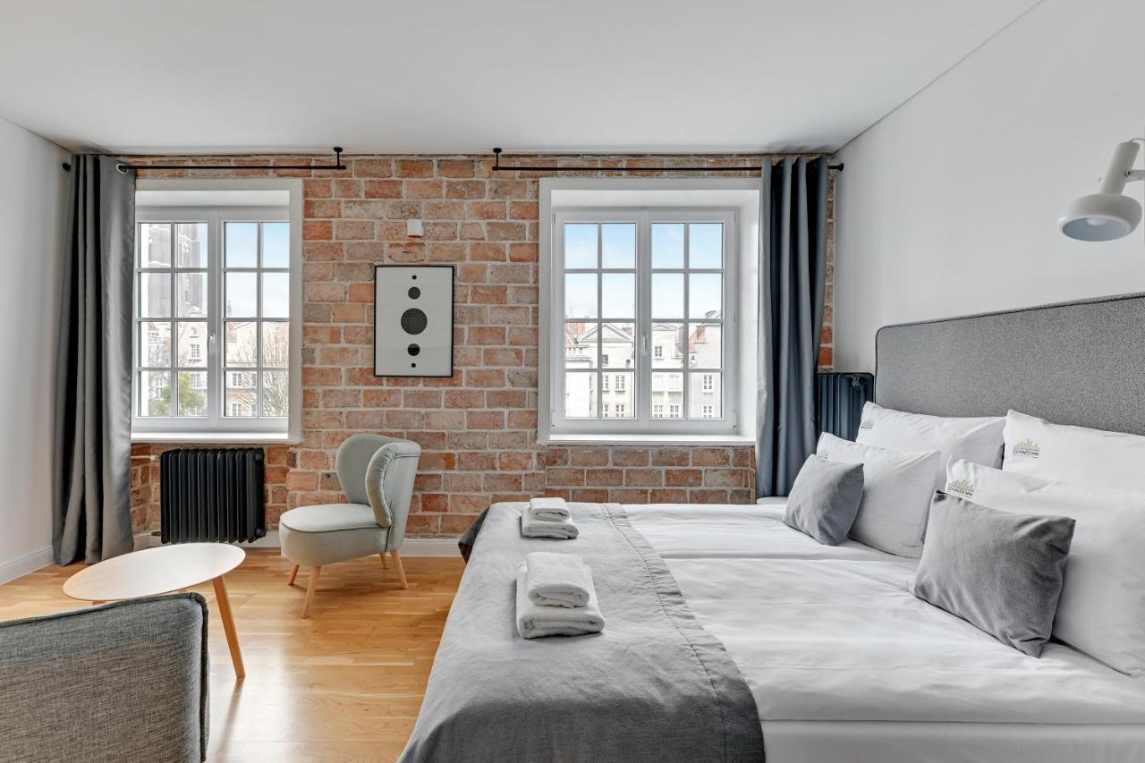 Szeroka Boutique By Downtown Apartments Γκντανσκ Εξωτερικό φωτογραφία