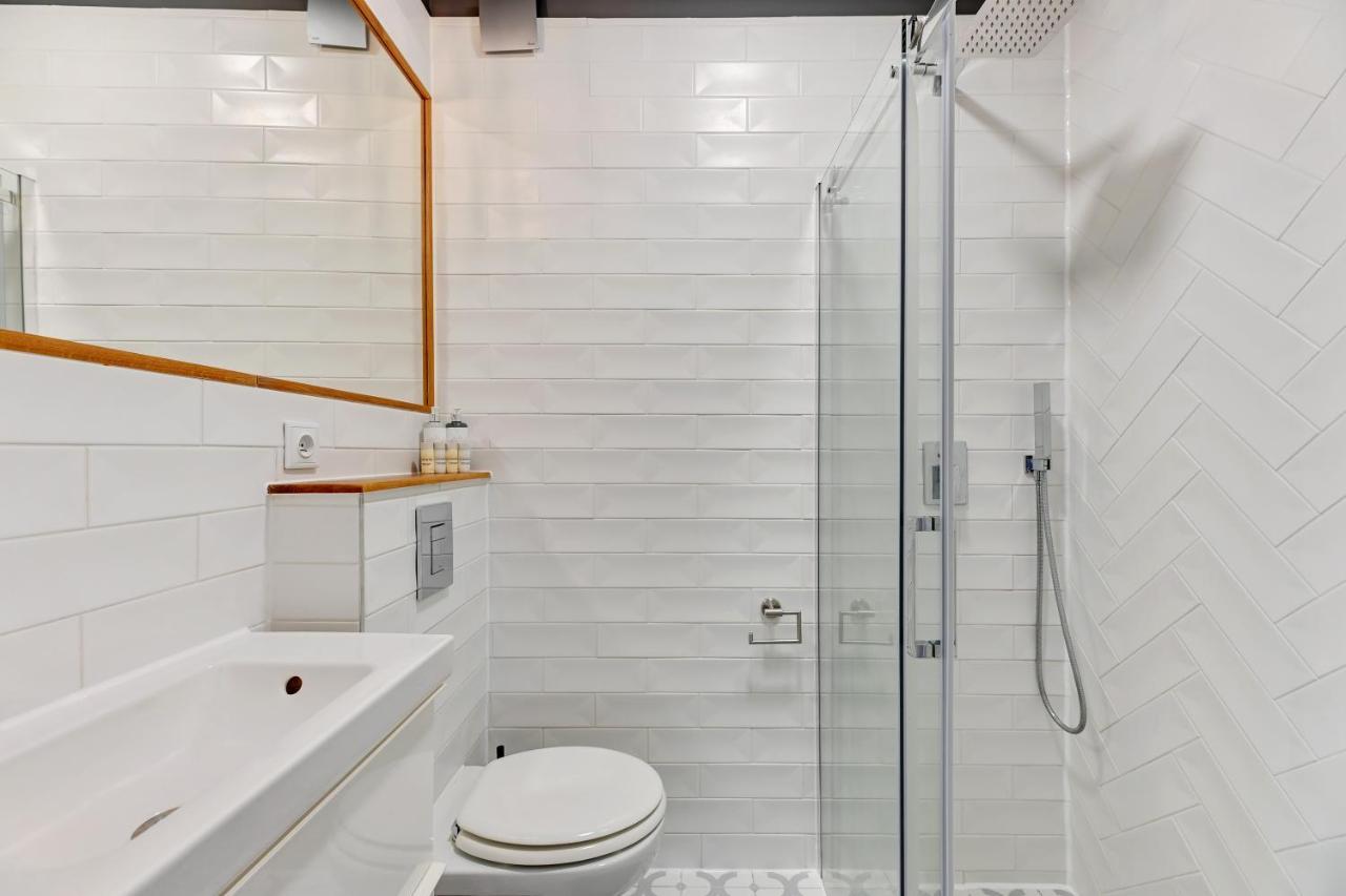 Szeroka Boutique By Downtown Apartments Γκντανσκ Εξωτερικό φωτογραφία