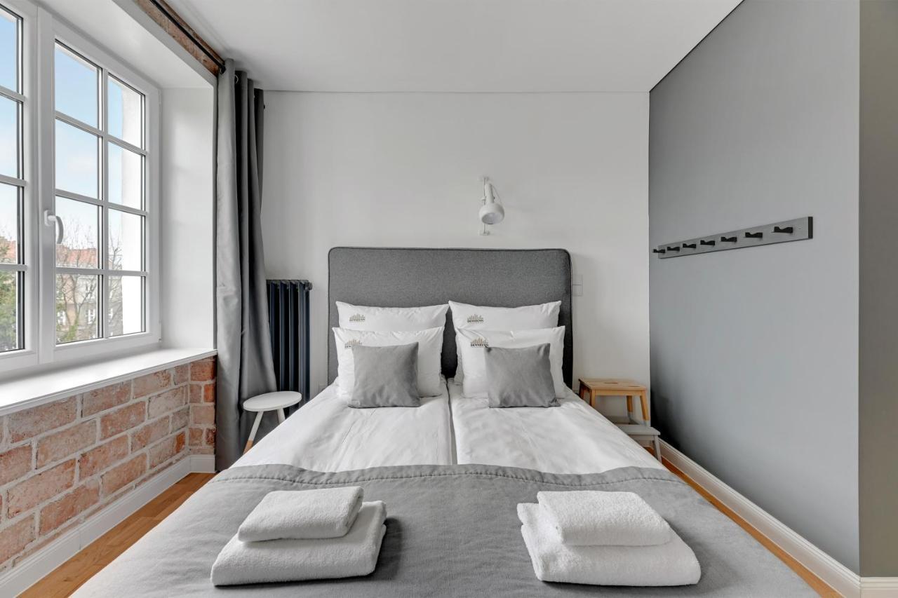Szeroka Boutique By Downtown Apartments Γκντανσκ Εξωτερικό φωτογραφία