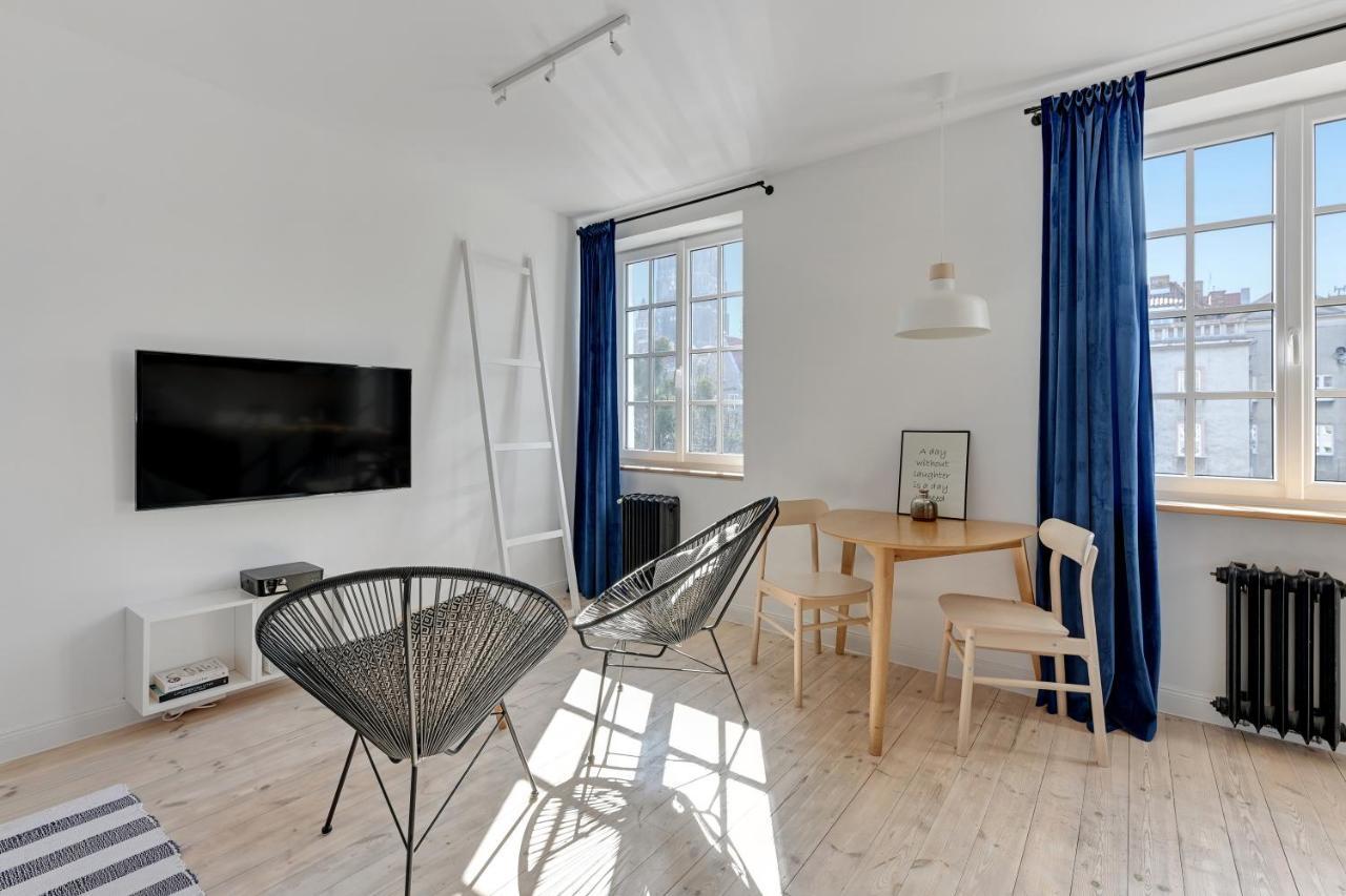 Szeroka Boutique By Downtown Apartments Γκντανσκ Εξωτερικό φωτογραφία
