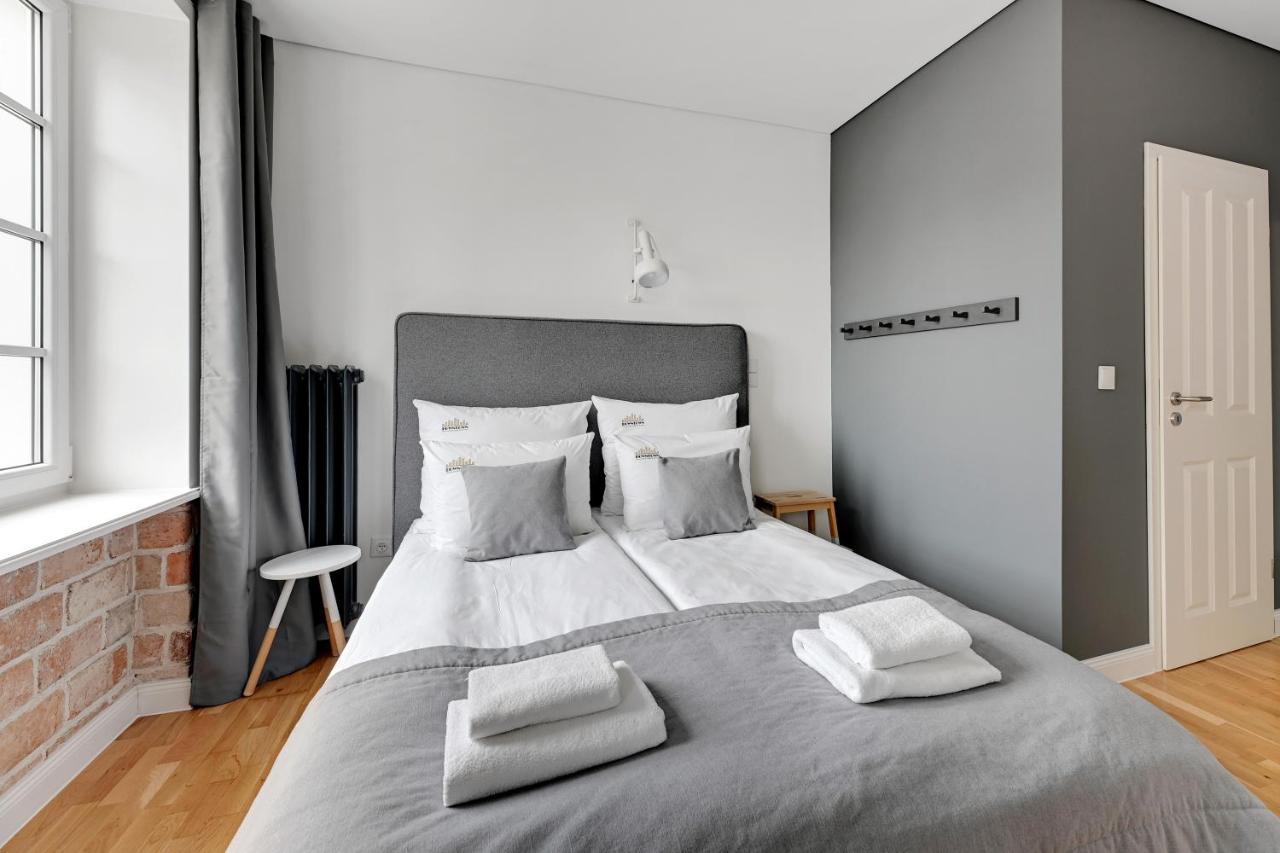 Szeroka Boutique By Downtown Apartments Γκντανσκ Εξωτερικό φωτογραφία