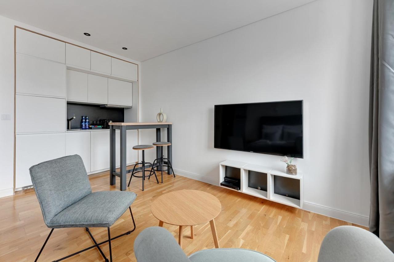Szeroka Boutique By Downtown Apartments Γκντανσκ Εξωτερικό φωτογραφία