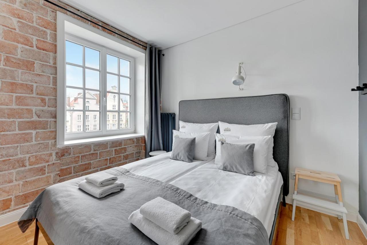 Szeroka Boutique By Downtown Apartments Γκντανσκ Εξωτερικό φωτογραφία