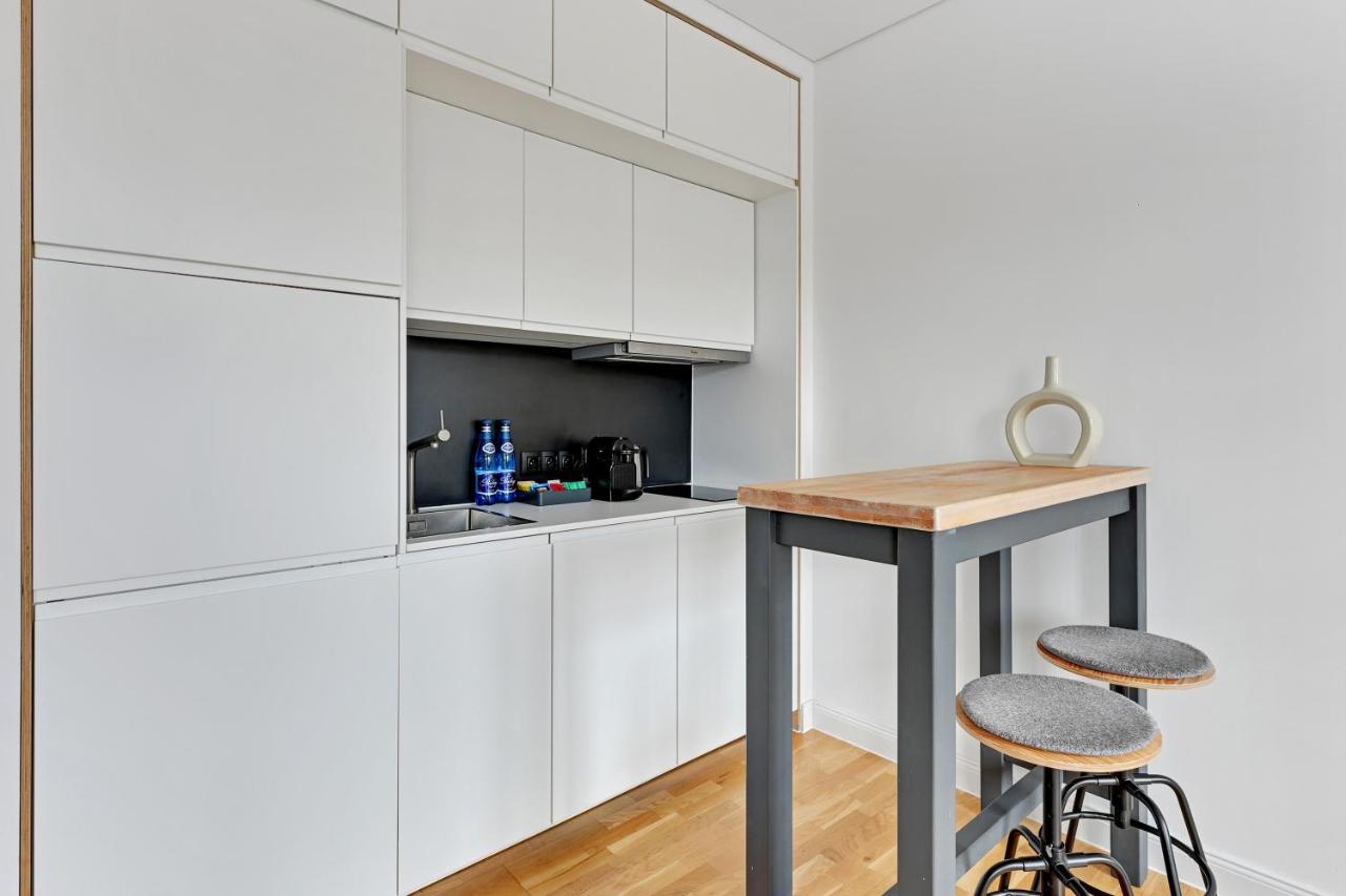 Szeroka Boutique By Downtown Apartments Γκντανσκ Εξωτερικό φωτογραφία