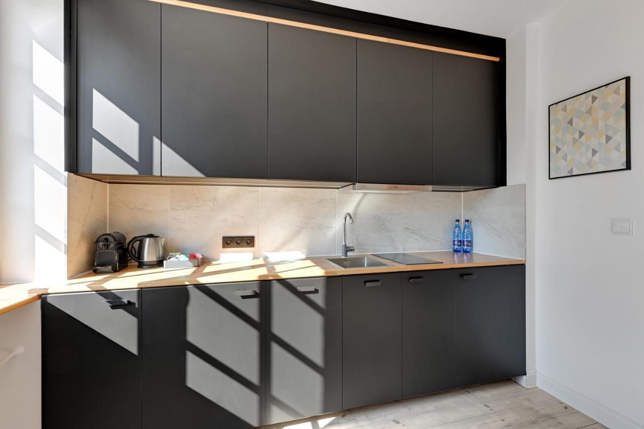 Szeroka Boutique By Downtown Apartments Γκντανσκ Εξωτερικό φωτογραφία