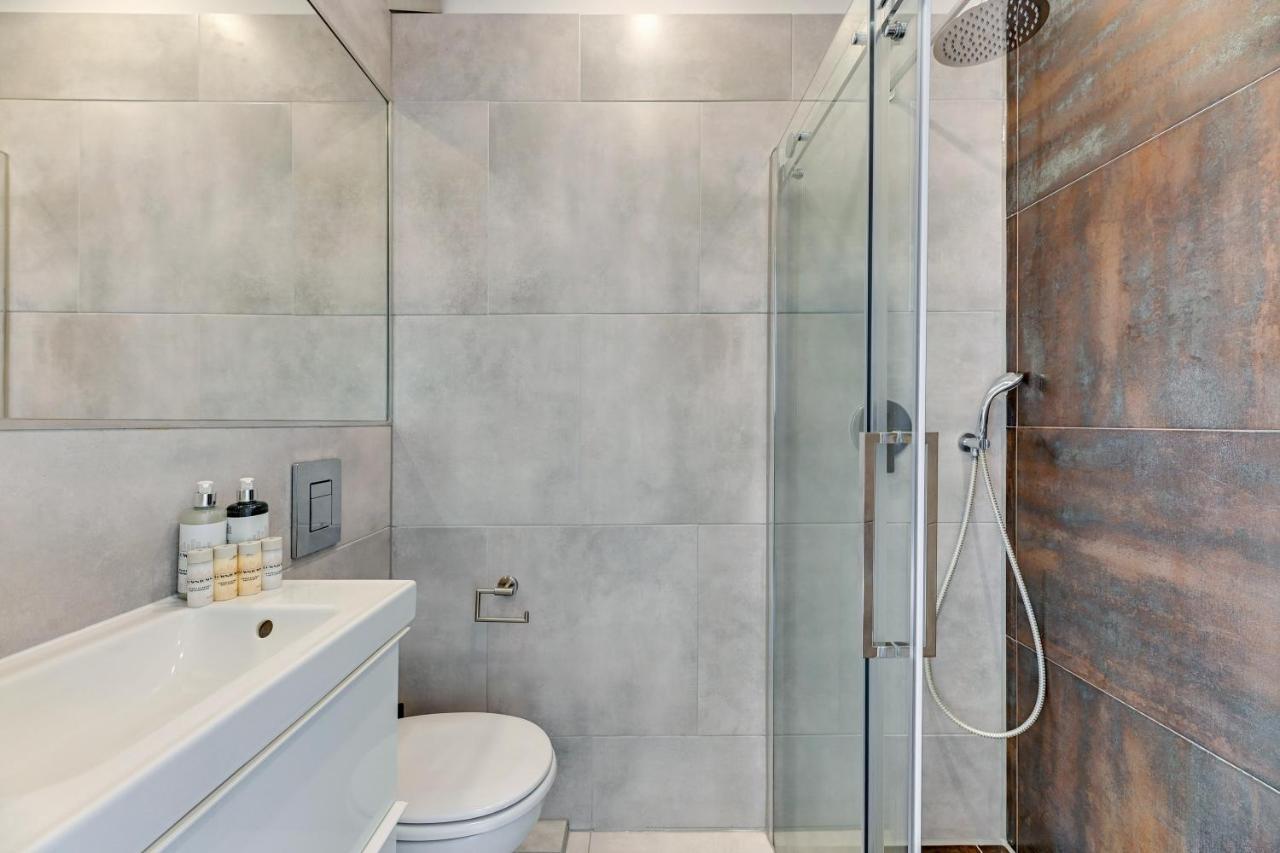 Szeroka Boutique By Downtown Apartments Γκντανσκ Εξωτερικό φωτογραφία