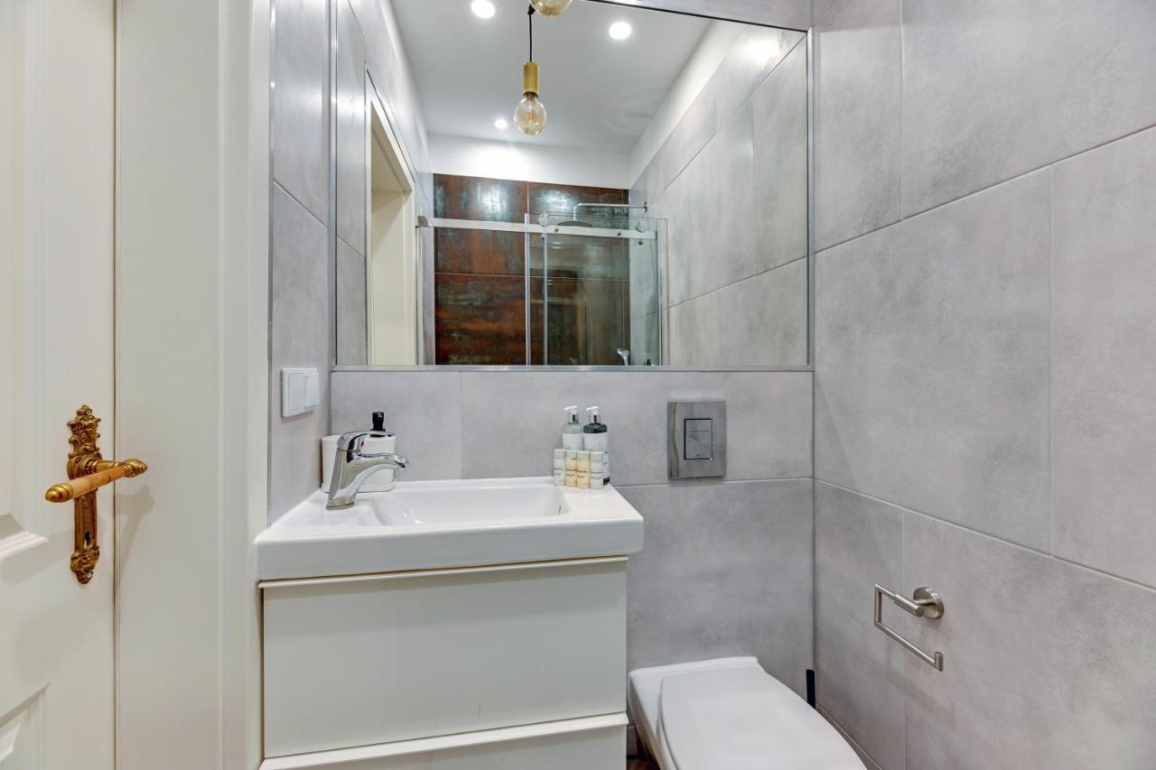 Szeroka Boutique By Downtown Apartments Γκντανσκ Εξωτερικό φωτογραφία