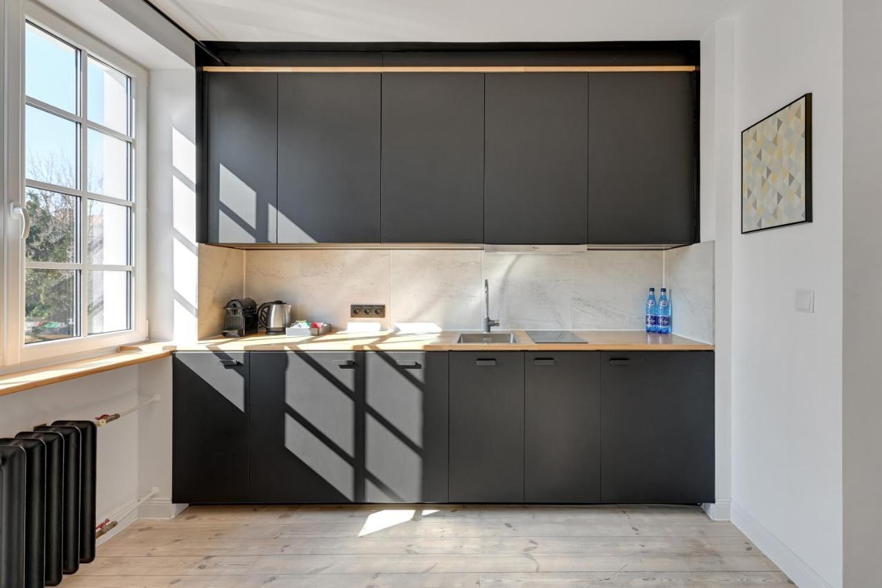 Szeroka Boutique By Downtown Apartments Γκντανσκ Εξωτερικό φωτογραφία