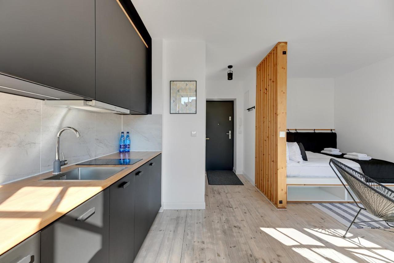 Szeroka Boutique By Downtown Apartments Γκντανσκ Εξωτερικό φωτογραφία