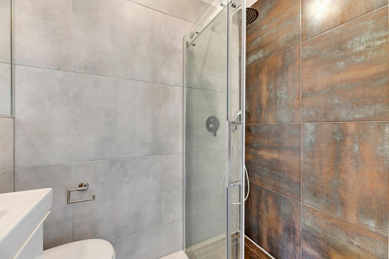 Szeroka Boutique By Downtown Apartments Γκντανσκ Εξωτερικό φωτογραφία