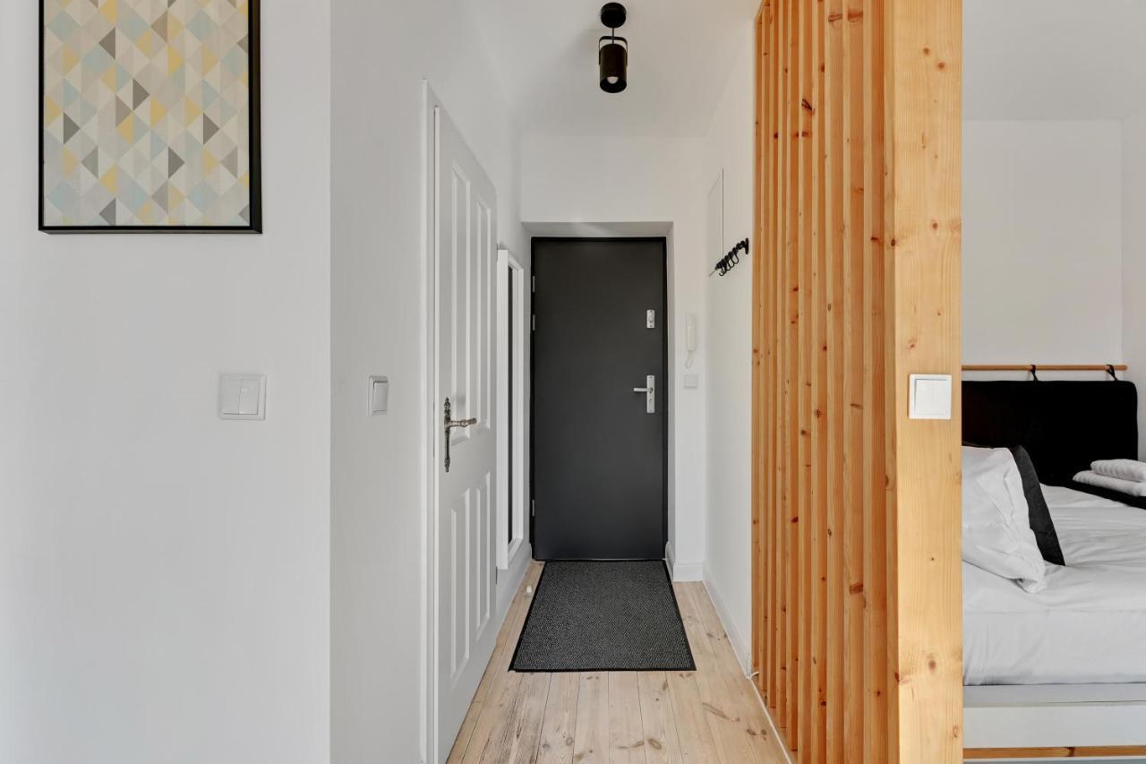 Szeroka Boutique By Downtown Apartments Γκντανσκ Εξωτερικό φωτογραφία