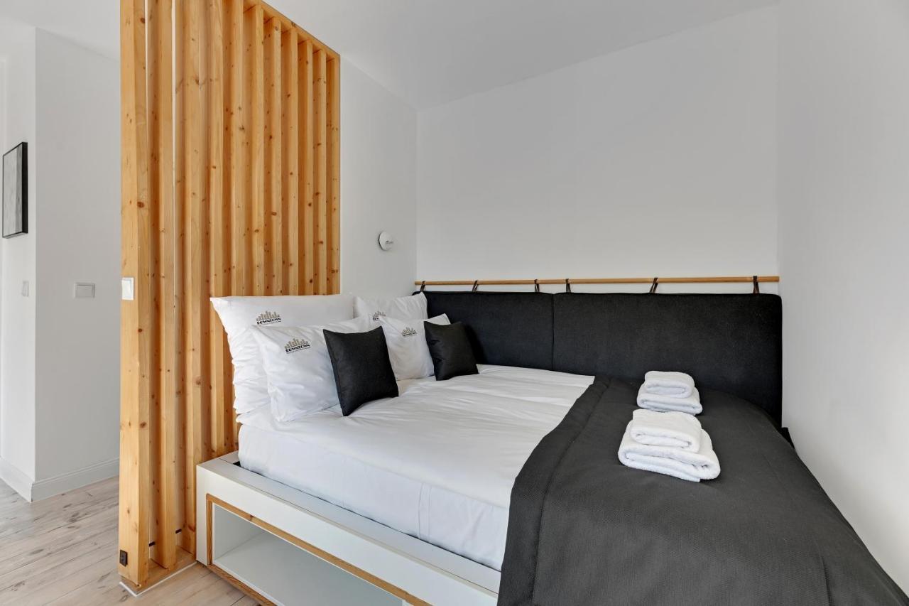 Szeroka Boutique By Downtown Apartments Γκντανσκ Εξωτερικό φωτογραφία